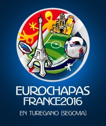 Eurocopa Futbolchapas Francia 2016