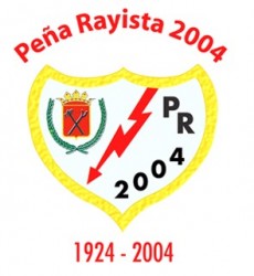 Peña Rayista 2004