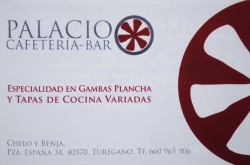 Bar Palacio