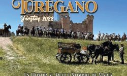 Fiestas Turégano 2022